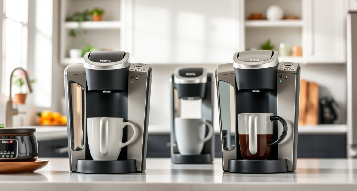 Best Keurig Coffee Maker for Offices (2026) — Guide 13