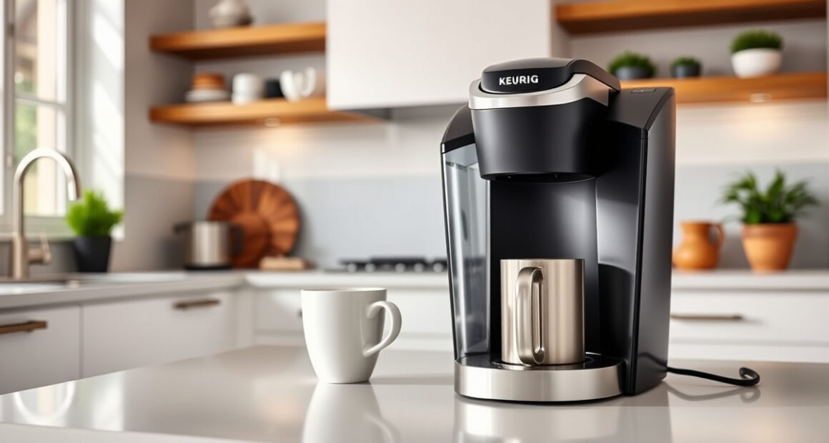Best Keurig Coffee Maker for Offices (2026) — Guide 16