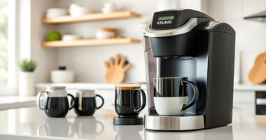 Best Keurig Coffee Maker for Offices (2026) — Guide 22