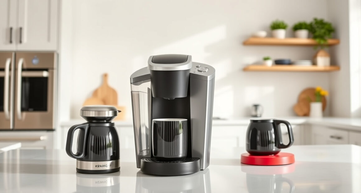 Best Keurig Coffee Maker for Offices (2026) — Guide 4