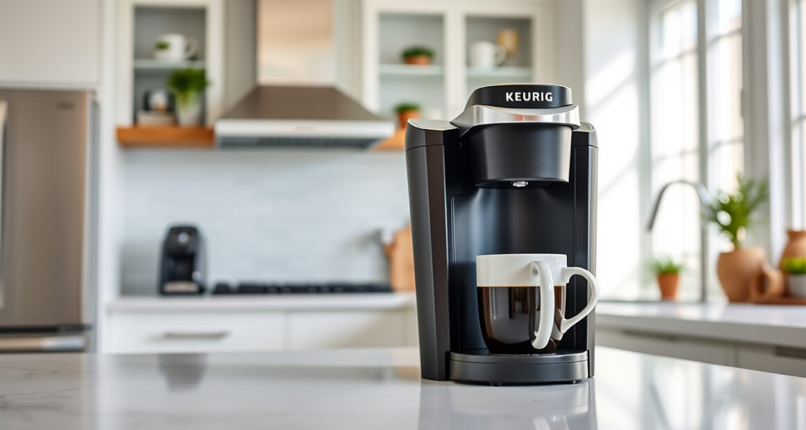 Best Keurig Coffee Maker for Small Spaces (2026) — Guide 11