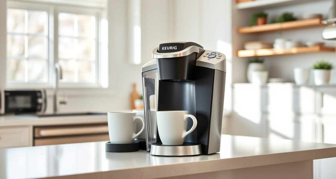 Best Keurig Coffee Maker for Small Spaces (2026) — Guide 14
