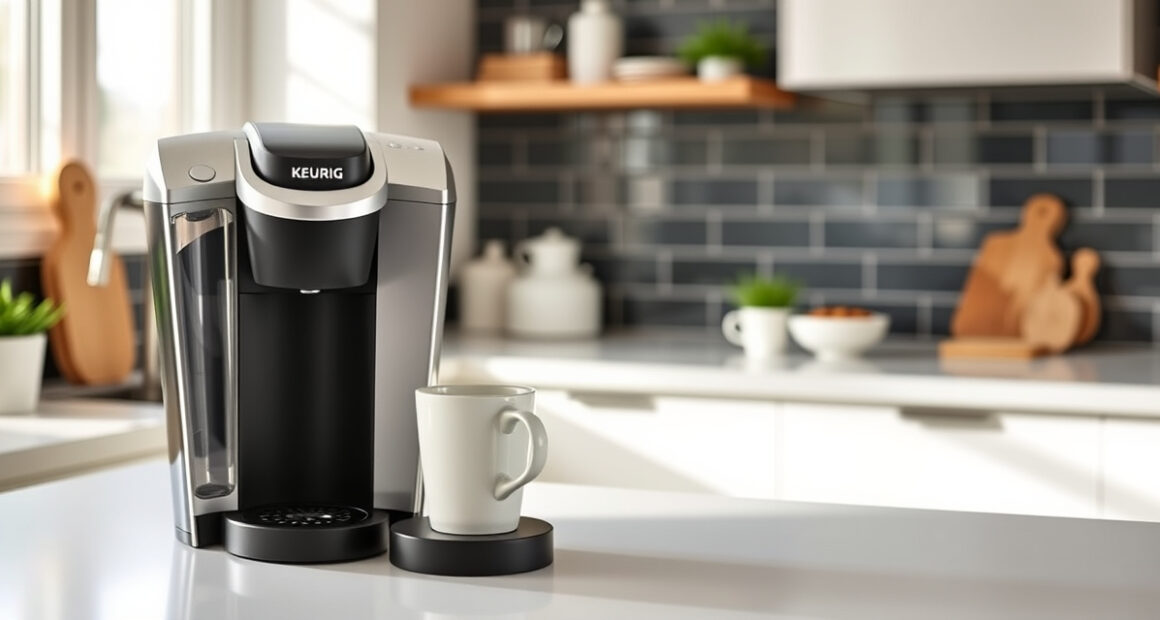 Best Keurig Coffee Maker for Small Spaces (2026) — Guide 14