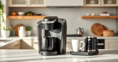 Best Keurig Coffee Maker for Small Spaces (2026) — Guide 17
