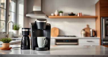 Best Keurig Coffee Maker for Small Spaces (2026) — Guide 2