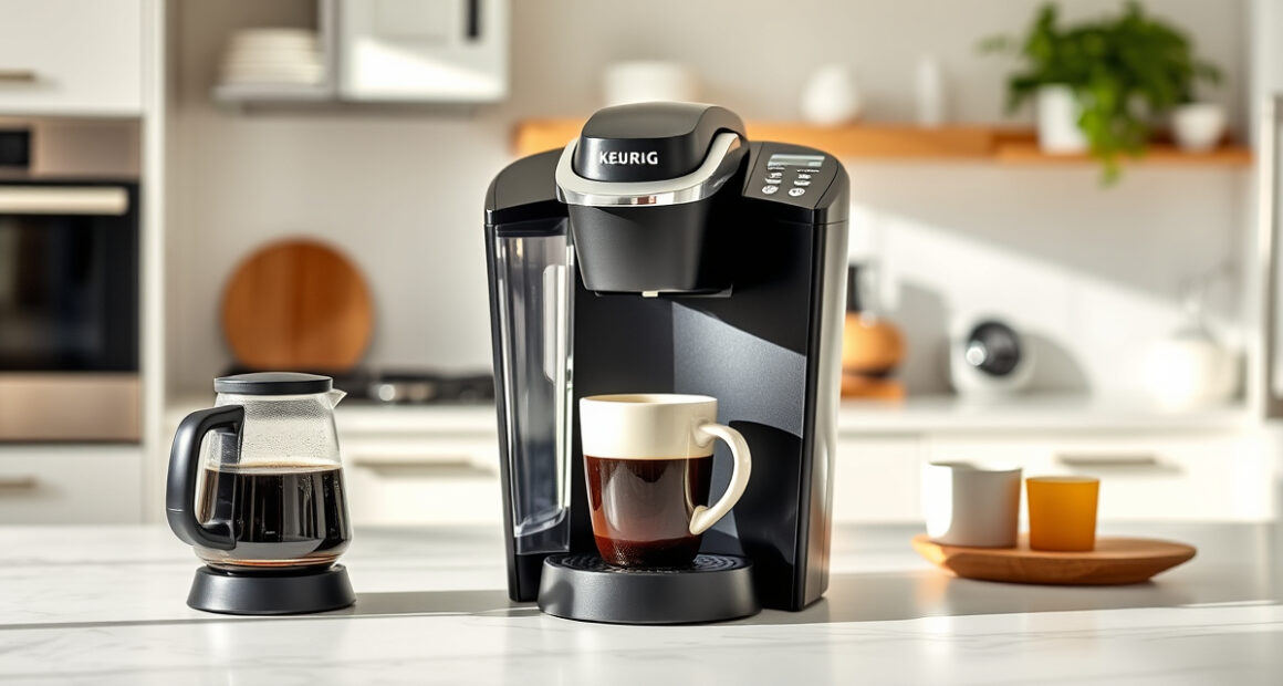 Best Keurig Coffee Maker for Small Spaces (2026) — Guide 23