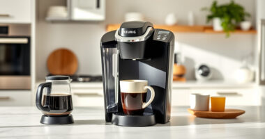 Best Keurig Coffee Maker for Small Spaces (2026) — Guide 23