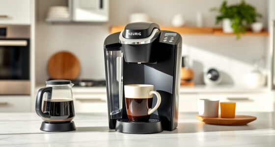 Best Keurig Coffee Maker for Small Spaces (2026) — Guide 23