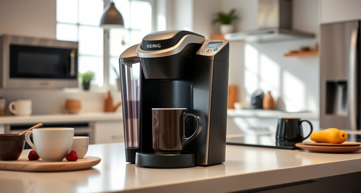 Best Keurig Coffee Maker for Small Spaces (2026) — Guide 26