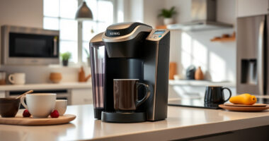 Best Keurig Coffee Maker for Small Spaces (2026) — Guide 26