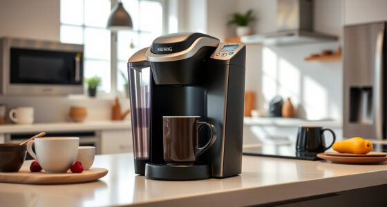 Best Keurig Coffee Maker for Small Spaces (2026) — Guide 26