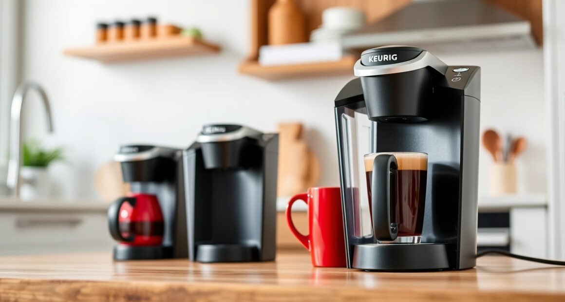 Best Keurig Coffee Maker for Small Spaces (2026) — Guide 8