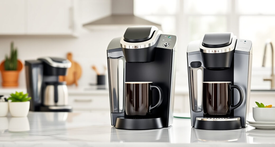 Best Keurig Coffee Makers for Iced Coffee (2026) — Guide 6