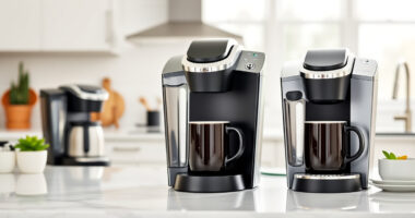 Best Keurig Coffee Makers for Iced Coffee (2026) — Guide 6
