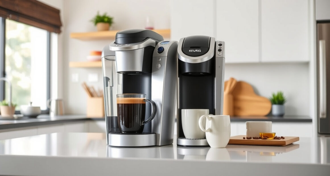 Best Keurig Coffee Makers for Offices (2026) — Top 5 Picks