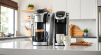 Best Keurig Coffee Makers for Offices (2026) — Top 5 Picks