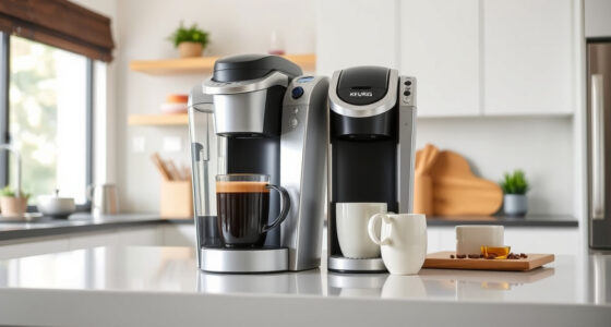 Best Keurig Coffee Makers for Offices (2026) — Top 5 Picks