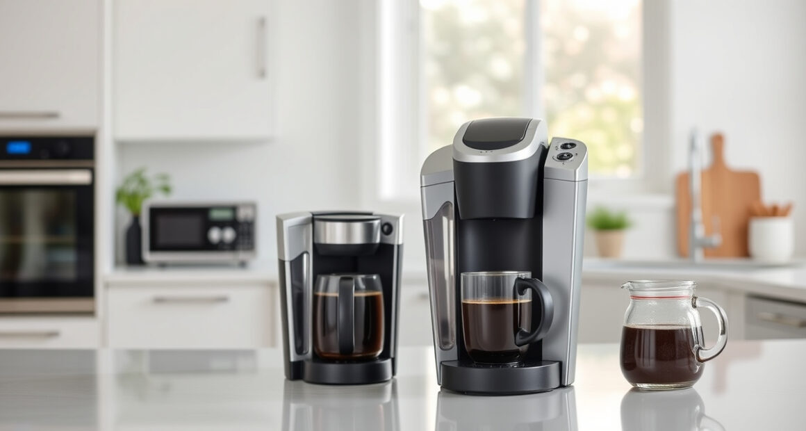 Best Keurig Coffee Makers for Offices (2026) — Top Picks Guide