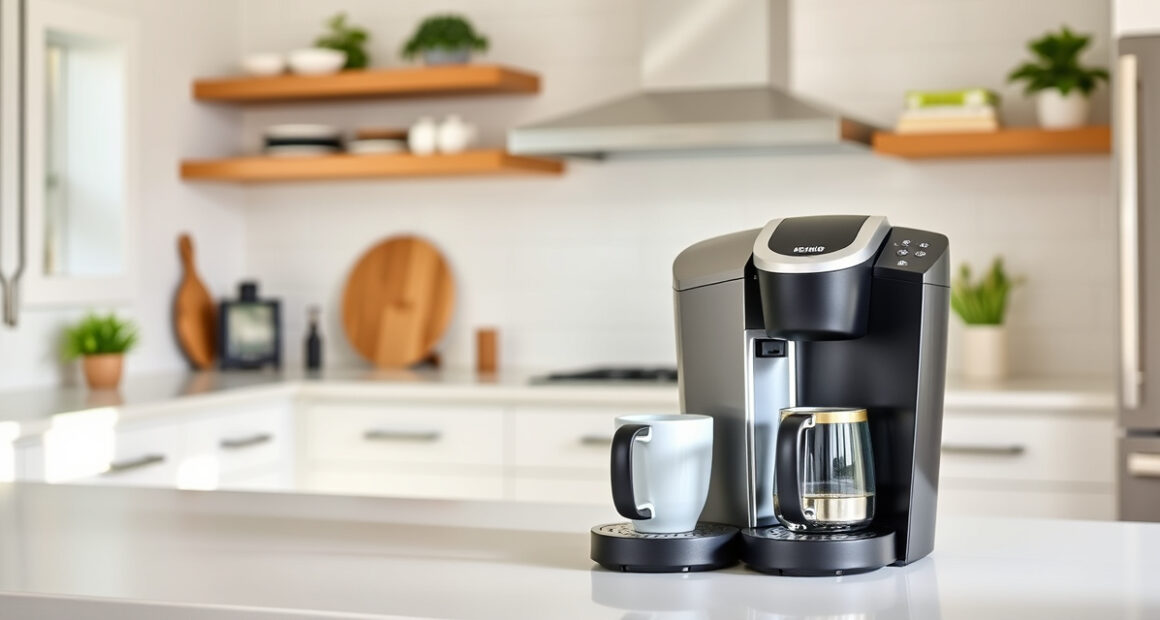 Best Keurig Coffee Makers for Small Spaces (2026) — Guide 11