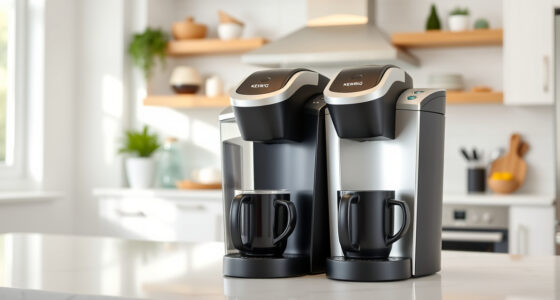 Best Keurig Coffee Makers for Small Spaces (2026) — Guide 5