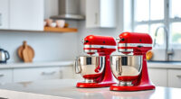 Best KitchenAid Extra Bowls in 2026: Top Accessories for Your Mixer
