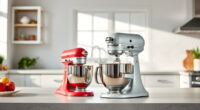 Best KitchenAid Extra Bowls in 2026: Top Accessories & Parts