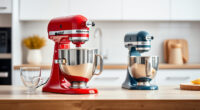 Best KitchenAid Stand Mixer for Baking (2026) — Guide 16