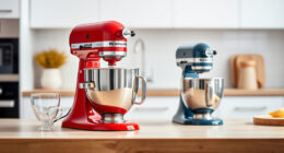 Best KitchenAid Stand Mixer for Baking (2026) — Guide 16