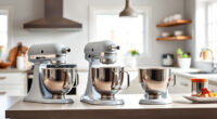 Best KitchenAid Stand Mixer for Baking (2026) — Guide 20