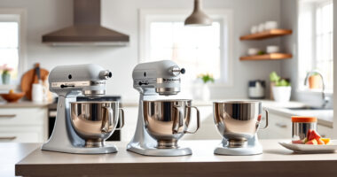 Best KitchenAid Stand Mixer for Baking (2026) — Guide 20