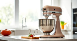 Best KitchenAid Stand Mixer for Baking (2026) — Guide 24