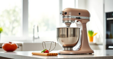 Best KitchenAid Stand Mixer for Baking (2026) — Guide 24
