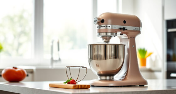 Best KitchenAid Stand Mixer for Baking (2026) — Guide 24