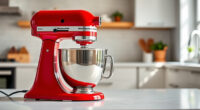 Best KitchenAid Stand Mixer for Baking (2026) — Guide 32