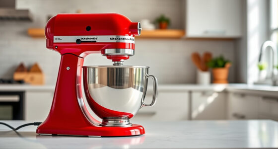 Best KitchenAid Stand Mixer for Baking (2026) — Guide 32