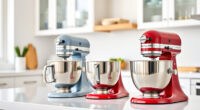 Best KitchenAid Stand Mixer for Baking (2026) — Guide 8