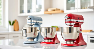 Best KitchenAid Stand Mixer for Baking (2026) — Guide 8