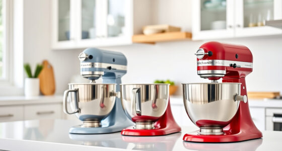 Best KitchenAid Stand Mixer for Baking (2026) — Guide 8