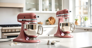 Best KitchenAid Stand Mixer for Beginners (2026) — Guide 11