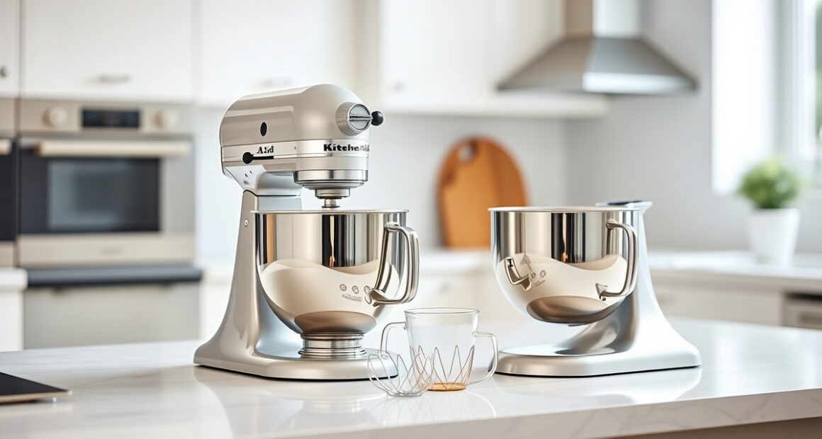 Best KitchenAid Stand Mixer for Beginners (2026) — Guide 15