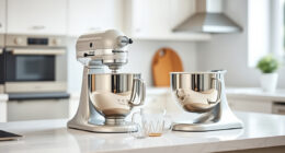 Best KitchenAid Stand Mixer for Beginners (2026) — Guide 15