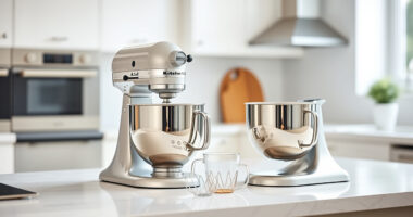 Best KitchenAid Stand Mixer for Beginners (2026) — Guide 15