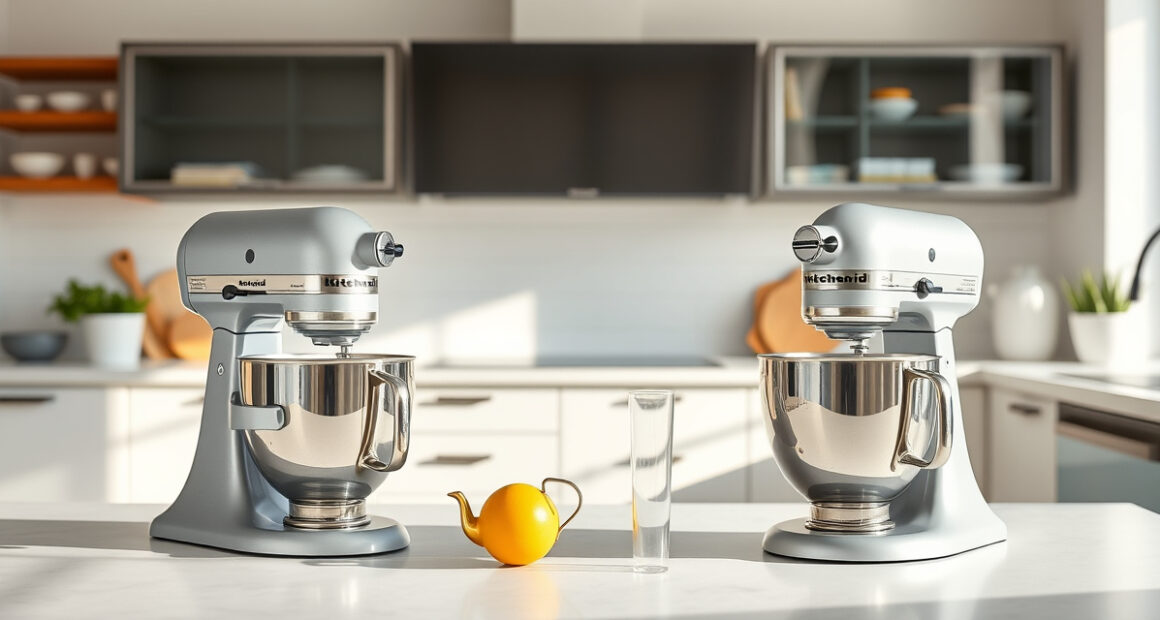Best KitchenAid Stand Mixer for Beginners (2026) — Guide 19