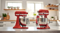 Best KitchenAid Stand Mixer for Beginners (2026) — Guide 23