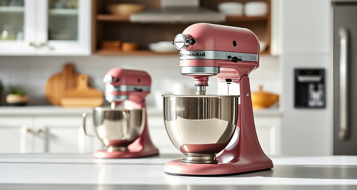 Best KitchenAid Stand Mixer for Beginners (2026) — Guide 27