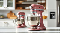 Best KitchenAid Stand Mixer for Beginners (2026) — Guide 27