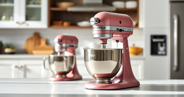 Best KitchenAid Stand Mixer for Beginners (2026) — Guide 27