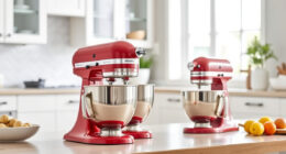 Best KitchenAid Stand Mixer for Beginners (2026) — Guide 3
