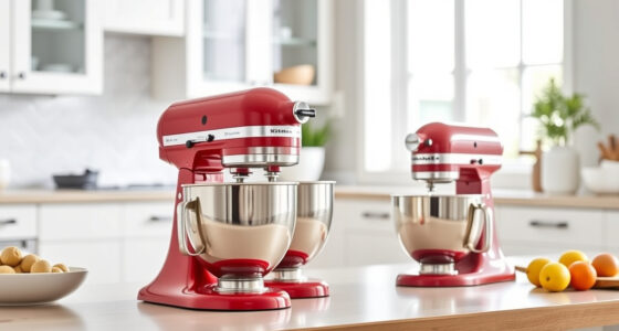 Best KitchenAid Stand Mixer for Beginners (2026) — Guide 3