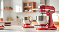 Best KitchenAid Stand Mixer for Beginners (2026) — Guide 31